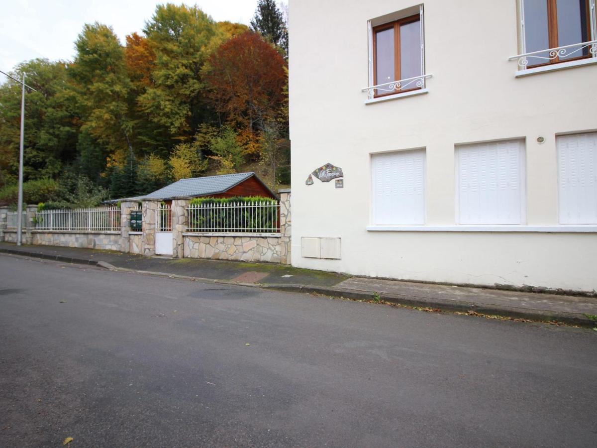 Appartement T3 Avec Parking A La Bourboule, A 500M Des Thermes Et Du Centre, Wifi Inclus - Fr-1-608-14 Exterior photo